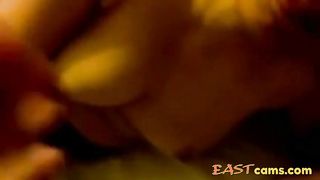 desi aunty playing with a small dick