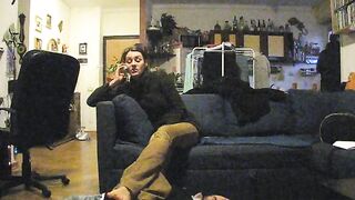 Foot slave prisonner