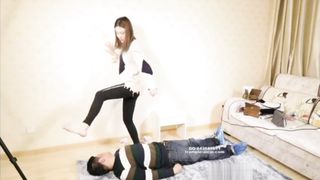 Foot Slapping and Facebusting Compilation