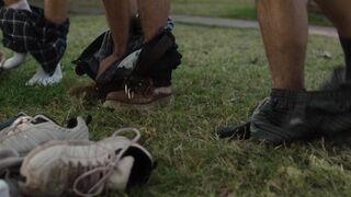 interracial femdom humiliation