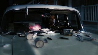 foot stoking and panty femdom