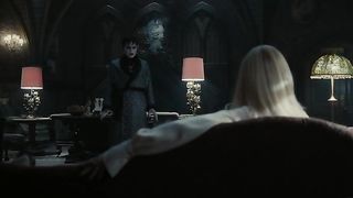 foot stoking and panty femdom