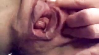 Lovely granny with glasses 13