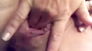 Lovely granny with glasses 13