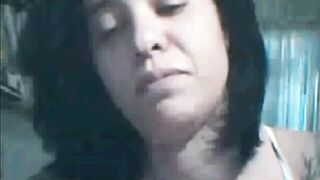 Eu, Professora Daniela Ignacio em showzinho na webcam