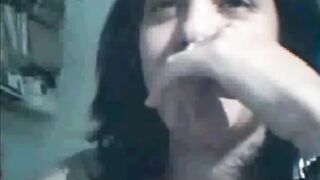 Eu, Professora Daniela Ignacio em showzinho na webcam