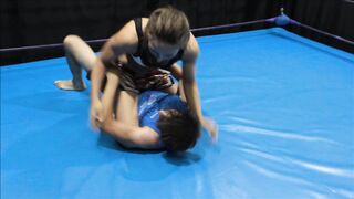 Russian Mixed Wrestling