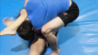 Russian Mixed Wrestling