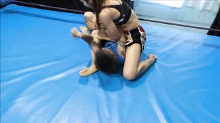 Russian Mixed Wrestling