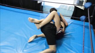 Russian Mixed Wrestling