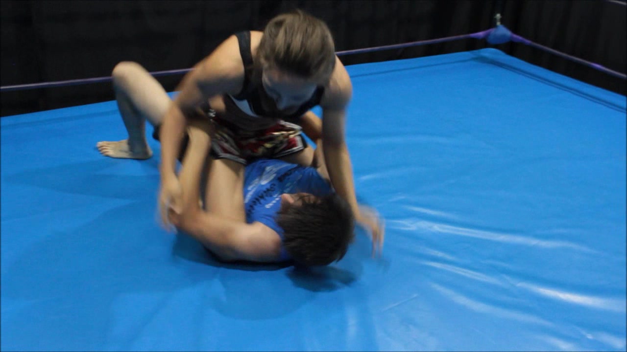 Russian Mixed Wrestling