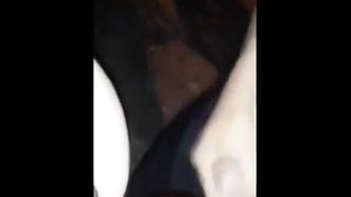 Cuckold Watching Her Girl Fucking 3