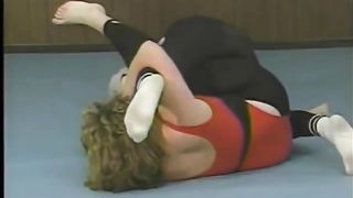 mixed wrestling 45