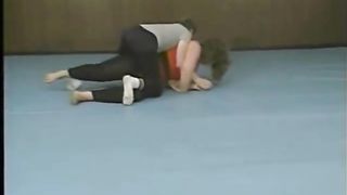 mixed wrestling 45