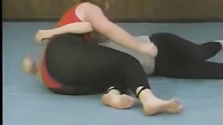 mixed wrestling 45