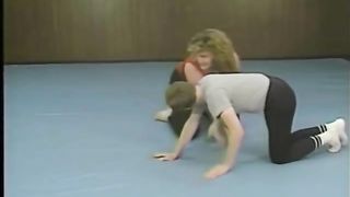 mixed wrestling 45