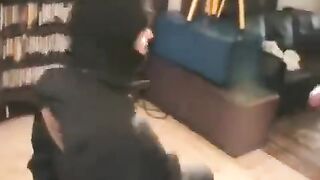 krystel stormed girl