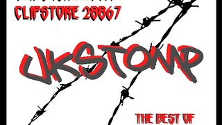 UKStomp - Throat and Face Trample