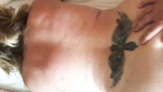 Husband fucks my used pussy