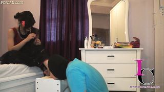 IMF - Indian Mistress Femdom ....Insta - @master_of_bitch1  ... Telegram - @delhifun1