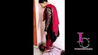 IMF - Indian Mistress Femdom ....Insta - @master_of_bitch1  ... Telegram - @delhifun1