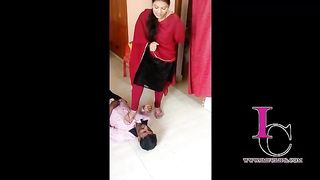 IMF - Indian Mistress Femdom ....Insta - @master_of_bitch1  ... Telegram - @delhifun1