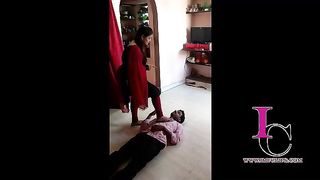 IMF - Indian Mistress Femdom ....Insta - @master_of_bitch1  ... Telegram - @delhifun1