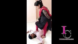 IMF - Indian Mistress Femdom ....Insta - @master_of_bitch1  ... Telegram - @delhifun1