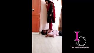 IMF - Indian Mistress Femdom ....Insta - @master_of_bitch1  ... Telegram - @delhifun1