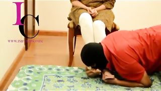 IMF - Indian Mistress Femdom ....Insta - @master_of_bitch1  ... Telegram - @delhifun1