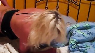 horny mature girl  can't get enough