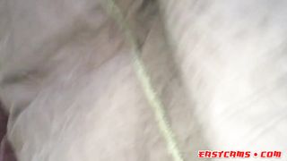 19 yr Old Exchange Student gets Fucked by Her Hosts 2