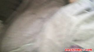 19 yr Old Exchange Student gets Fucked by Her Hosts 2