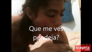 Monica, la puta de la Guerrero 1