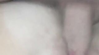 up close making my girl orgasm all over my dick!!!! 2