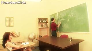 Jessi Palmer - cfnm sex blackmail