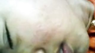 Anak Lelaki & Emak Dalam Kereta