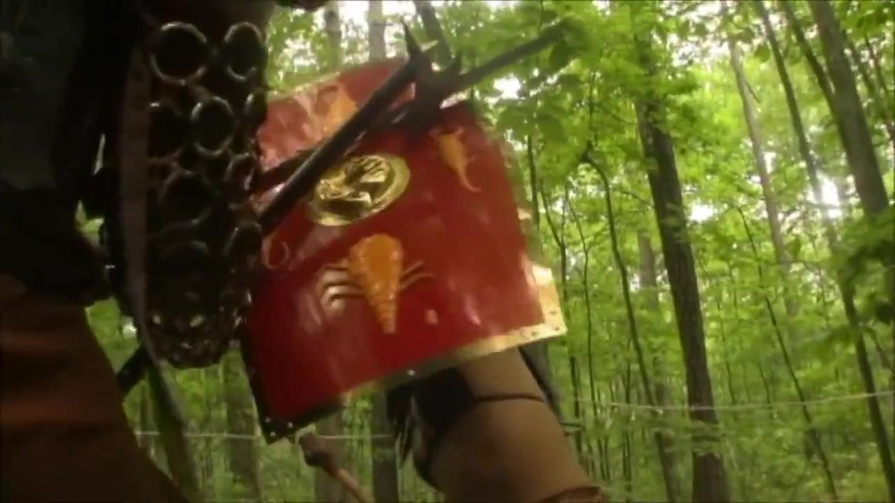 Naughty panda mixed fight