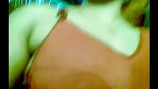 Cute Indian Girl expose her hot boobs