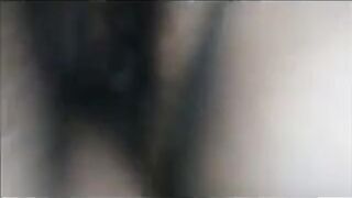 Morning fucking of girl with loud moans