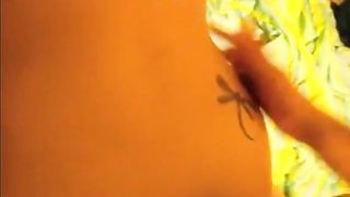 Doggystyle fuck and cum inside her pussy 2