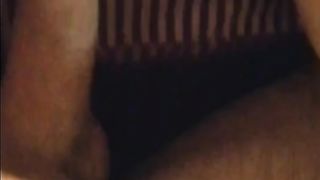 Girl plays with two same time 2