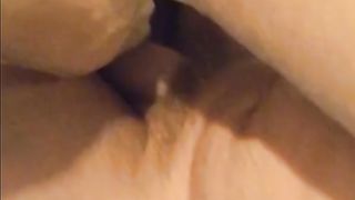 Girl plays with two same time 2