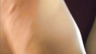 Girl plays with two same time 2