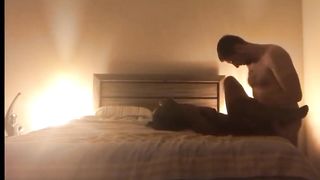 Interracial Lust on Vacation