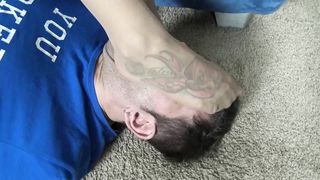 Krissy Koven Foot Slave