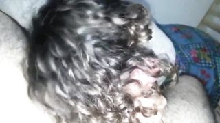 Amateur Italian blowjob and facial 3