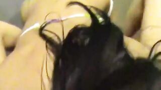 Slut sucks and fucks in mall changing room - Camsfree.us 2