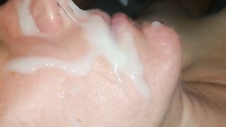 Lady J gets a morning facial before breakfast