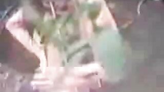 Chinese Outdoor Sex 2